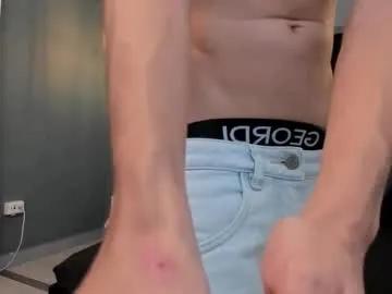 Chaturbate niick_carter is Freechat niick_carter — GOAL: SUPER CUM + EAT CUM I wait for you...Tip me and make me cumRemember rate my SHOW  #skinny #young #cum #latino #bigcock