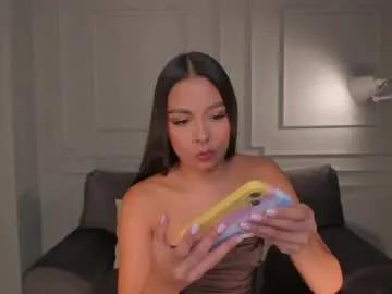 ninablumm —  Are you up for a fuck? I promise to give you the best  - Multi-Goal :  Fuck Pussy #Petite #Skinny #Latina #Teen #18