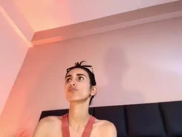 ninacavallli — Let's enjoy together. come in to join - Multi-Goal :  suck torso show +control toy #natural #young #skinny #deepthroat #hairy