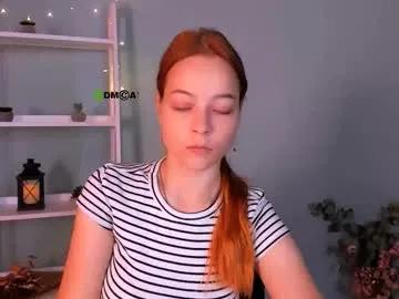 noah_berry — GOAL: my first goal [109 tokens remaining] Welcome to my room! #nonude #shy #redhead #cute #new