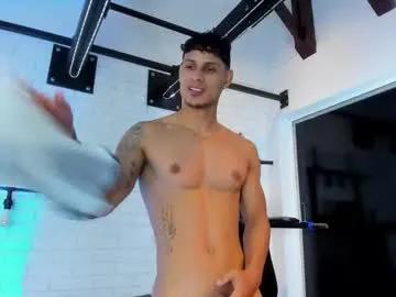 nohanhunter — GOAL: Muscle flex  Strong hands, soft touch... ready to feel both?  #lovense #bigcock #monstercock #young #muscle
