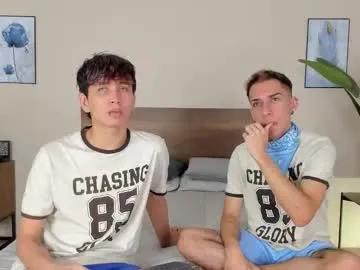 Freechat novaybrian on Chaturbate