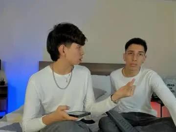 Freechat novaybrian on Chaturbate