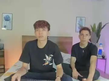 Freechat novaybrian on Chaturbate