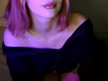 nyra_thira — WELCOME!!!!!! I'll say hello to you - #new #redhair #18 #skinny #bigboobs [10 tokens remaining]