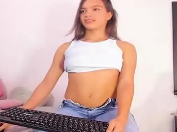 nyxax — I play with my tongue and lips, look at the camera [100 tokens left] Too hot to handle.. #latina #squirt #young #natural #smalltits