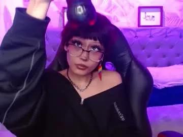 Freechat nyxie_ on Chaturbate