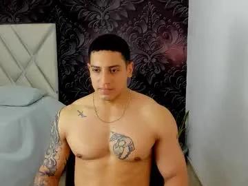 oliver_time — #uncut #hairy #master #lovense #muscle