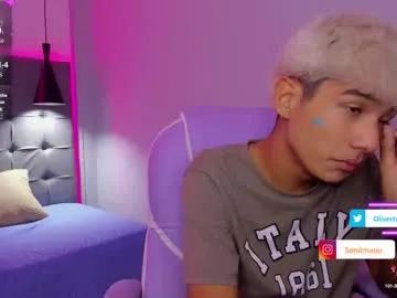 olivertwinky_ — GOAL: Full naked [100 tokens remaining] Welcome to my room! #twink #18 #teen #bbc #lovense