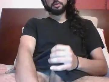 open4me_ — Open4me_'s room #hairy #uncut #precum
