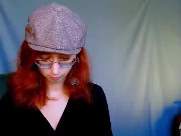 orianna_blade — GOAL: Guess the color of my stockings and I'll tease [380 tokens left] // EPIC GOAL: To help Ari with the studio renovation [6167 tokens left] A cozy day with chocolate and blues  #tease #redhead  #sh
