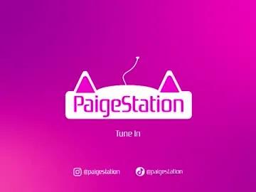 paigestation — I've returned! Again! Haha. What are your plans for me next? :)  - Goal: Stand up and show outfit :D  [49 tokens left] #natural #bigboobs #tease #bigtits #british