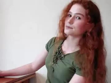 pandorabrockell — Goal: Big heart for u #18 #redhead #shy #cute #new [14 tokens remaining]