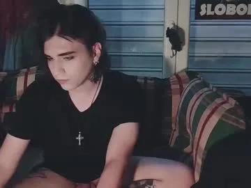 panther_cap — Current Goal: Naked Dance&Bass&Music show 15~ min at 666 tokens -- Funding on Notary/Rent #femboy #uncut #tattoo #goth #bigass [488 tokens to goal]