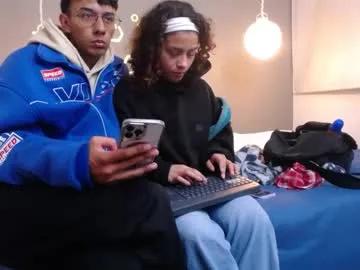 pasionados — Play with me  #latina #couple #skinny #slim #lovense