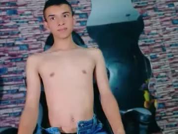 patrick_naughty1 — Goal: masturbation #femboy #cum #lovense  #18 #young - Next Goal: cum