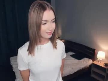 paulettelafevre — GOAL: Let's start our day with kisses [10 tokens remaining] Hello CB,Im Eva<3 im new here #18 #new #skinny #teen #shy