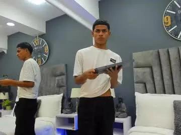 paull_cassidy — GOAL: Get Naked [50 tokens remaining] Welcome to my room! #bbc #bigcock #new #young #cum