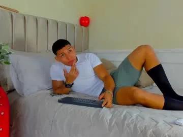 percy_god — GOAL: Flash ass+spank 3 times [199 tokens remaining] Welcome to my room! #new  #latino #18 #bigcock #cum