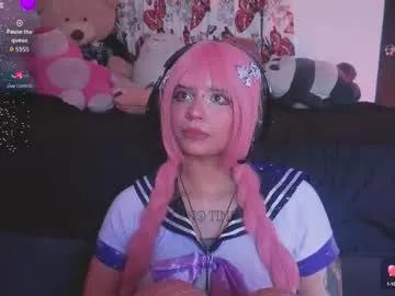 persephonee_ — Hello!  Im isa:) #goth #tattoos #cosplay #young #latina -- Current Goal: blowjob at 199 tokens [199 tokens to goal]