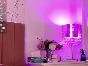 Freechat pinkyspark on Chaturbate