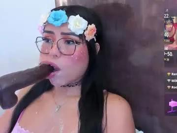 Freechat pocahontas_lantina on Chaturbate