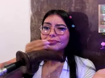 Freechat pocahontas_lantina on Chaturbate