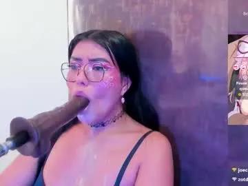 Freechat pocahontas_lantina on Chaturbate