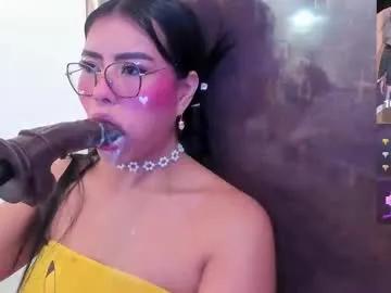 Freechat pocahontas_lantina on Chaturbate