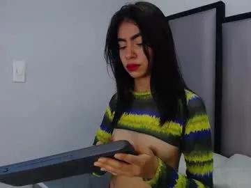 poncellsahara21 — GOAL: Sexy Dance [60 tokens remaining] Welcomome to My Room! I am a new girl come and enjoy my show I want to learn a little  #latina #skinny #smalltits #18 #new