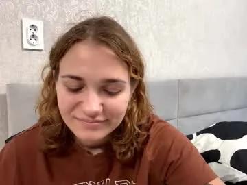 portiadunnuck — GOAL: the biggest smile in the world! [18 tokens remaining] Welcome to my room! <3 #new #18 #blond #cute #shy