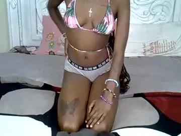 prettybunnny — #ebony #petite #slim #teen #smalltits