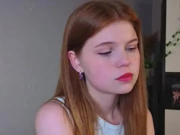 pumpkindot — wish me a good dayIts my #new 6th day here! Ntmu i'm #shy Mia #18 y.o #skinny body and sure #redhead girl [5 tokens remaining]