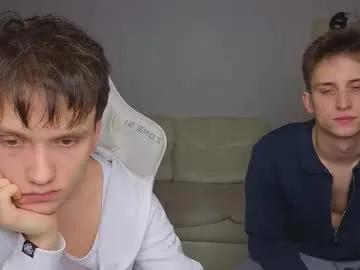 pupsenish on Chaturbate 