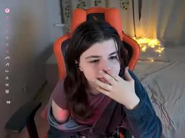 pyro_flerrr — GOAL: heart with my hands^^ [44 tokens remaining] My name is Ava, nice to meet you! I would like to chat with you and know you better! #new #shy #18 #teen #smalltits