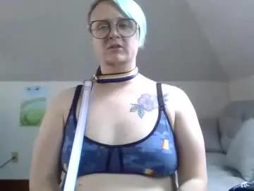 queerlyjaz — Come Be Naughty, Short & Horny Enby - Goal: Get into Lingerie [197 tokens left] #trans #nonbinary #curvy #chubby #bigboobs