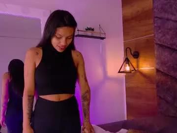 Freechat rachel_martinez on Chaturbate