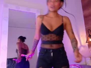 Freechat rachel_martinez on Chaturbate
