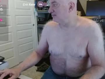rayprino4 — Lovense Diamo on - Interactive Toy that vibrates with your Tips - Goal: strip and play #lovense #diamo #mature #hairy #fanberry