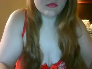 red102211 — thick redhead - come smoke with me