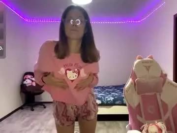 Freechat regeniastetson on Chaturbate