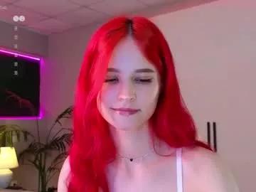 Freechat rina_red_ on Chaturbate