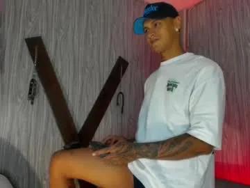 rivernbalderr — Current Goal:  Good men  at 1 tokens -- Next Goal:  Show me ur Chest  -- New bad boy in town  #bigdick #uncut #bigcock #athletic #master