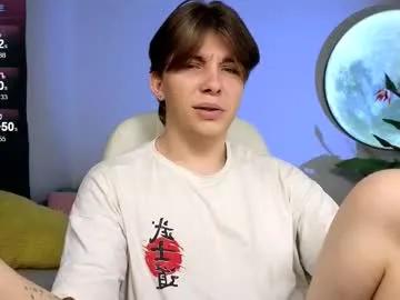 robby_manson — GOAL: HOT CUM SHOW [1299 tokens remaining] Welcome my room!!! PVT IS OPEN <3 #bigdick #18 #teen #new #cum