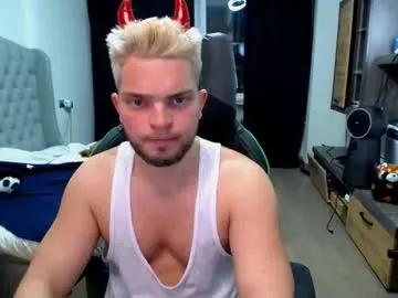 romantic_twunk — Lovense no working ! Goal: My dream - vacation #dance #twink #blond #cum #bigcock