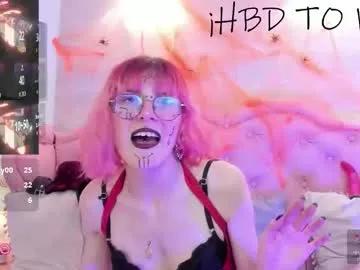 rossiie_hunt_ — GOAL: Show orgasmos CONTROL LUSH 7 min [295 tokens remaining] Cute Bunny horny //Shave my head for 3000 tokens//  #anime #cosplay #hairy #goth #tattoo