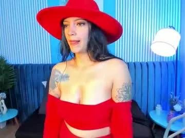 Freechat roxy_hell on Chaturbate