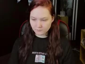 ru6y_dark —       SEXY TEASE >:) [2222 tokens left] #nonude #cute #chy #redhead #natural