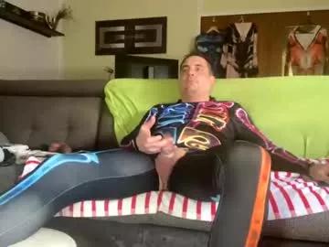 Freechat rudolphus_live_2018 on Chaturbate