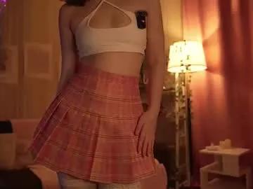 ruminelle — Hello, I'm #new girl with #asian I'm #18, a gentle #teen with a soft voice and aesthetic legs in #pantyhose. My goal -  glitter on my chest [30 tokens remaining]